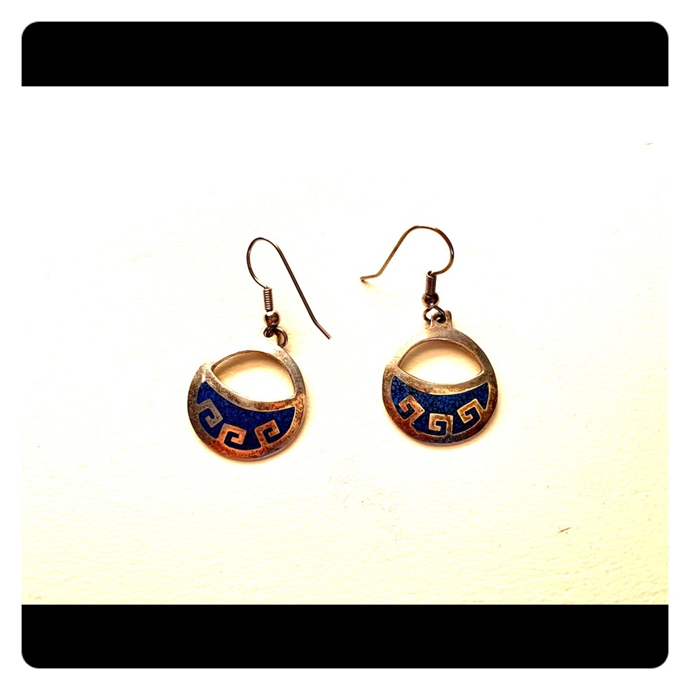 925 silver earrings